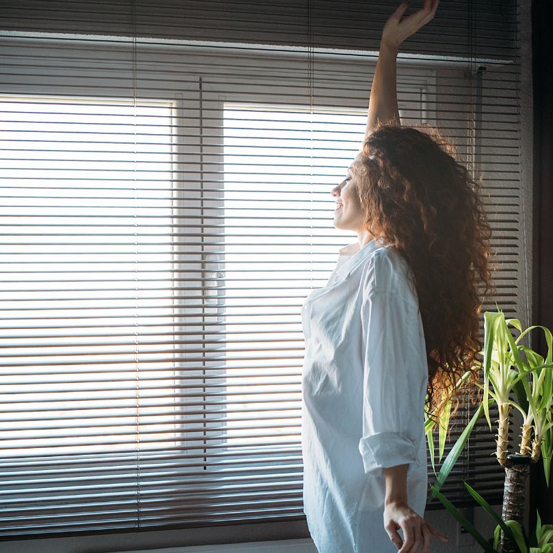 levantarte de la cama