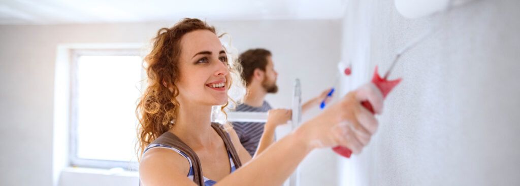 ¿Me puede obligar el casero a devolver el piso de alquiler pintado?