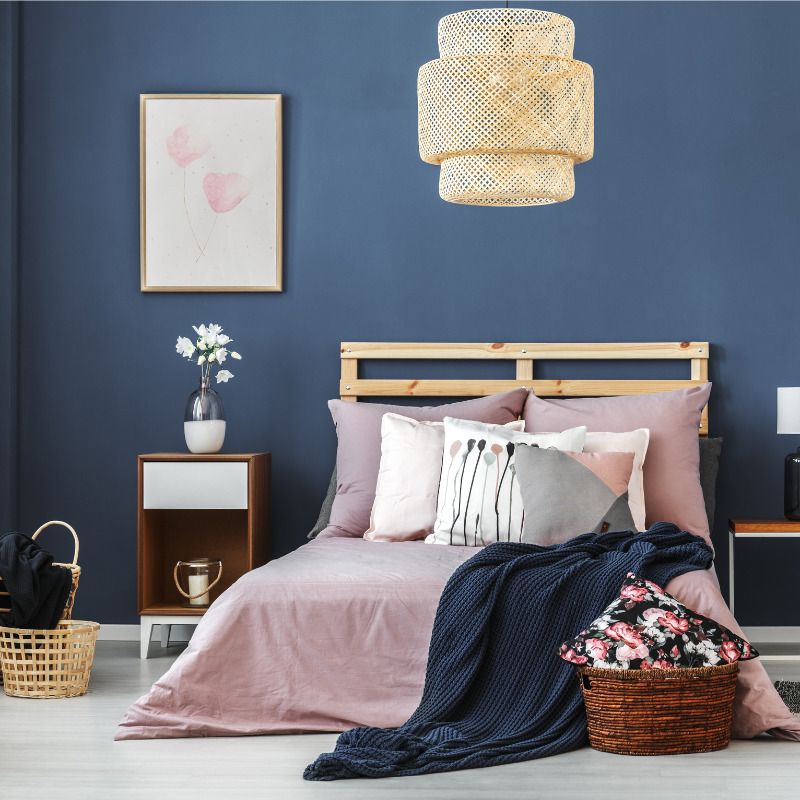10 ideas low cost para renovar tu dormitorio y que parezca otro - Fotocasa Life renovar la habitación
