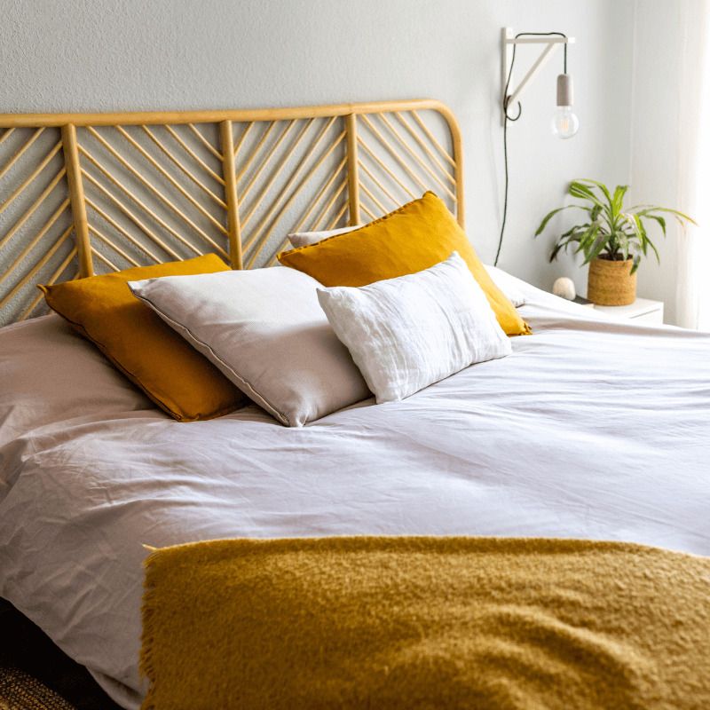 10 ideas low cost para renovar tu dormitorio y que parezca otro - Fotocasa Life renovar la habitación