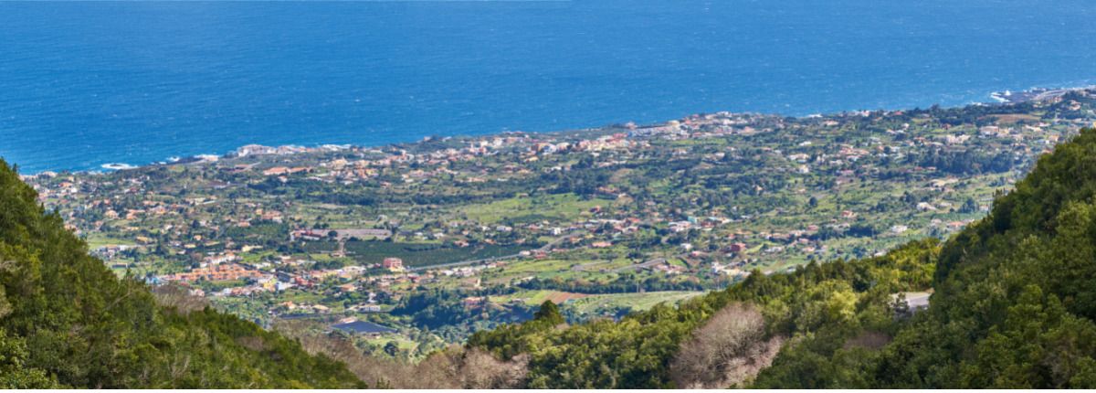 El Gobierno autoriza la construcción de viviendas en zonas protegidas de La Palma