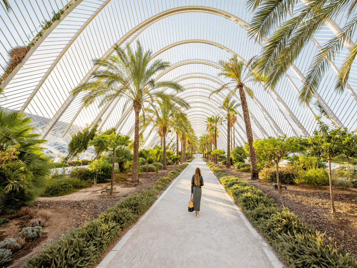 capital verde europea valencia
