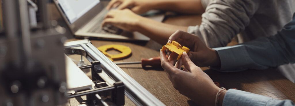 La historia de la primera casa impresa en 3D