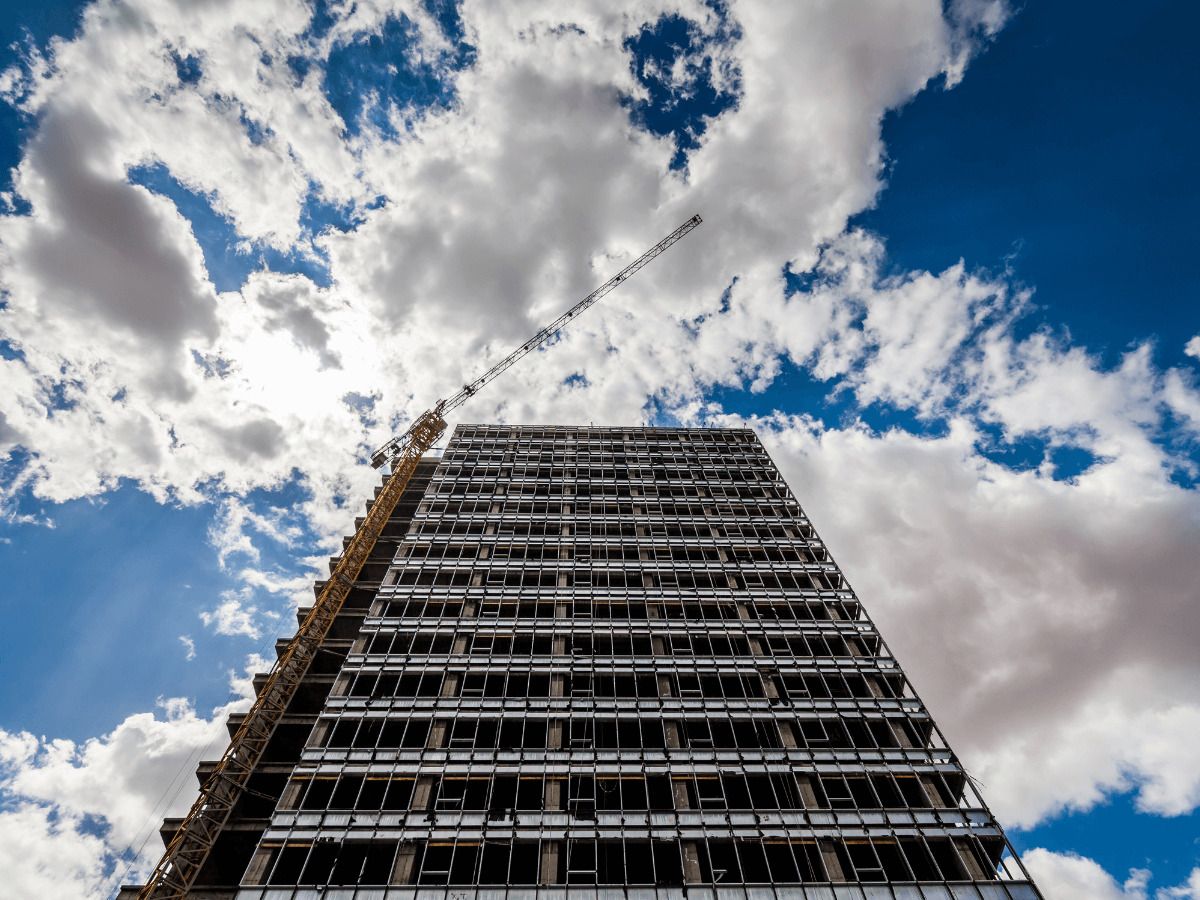 casas que se compran de obra nueva