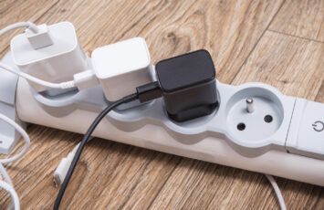 Cómo esconder los cables en casa para eliminar el ruido visual