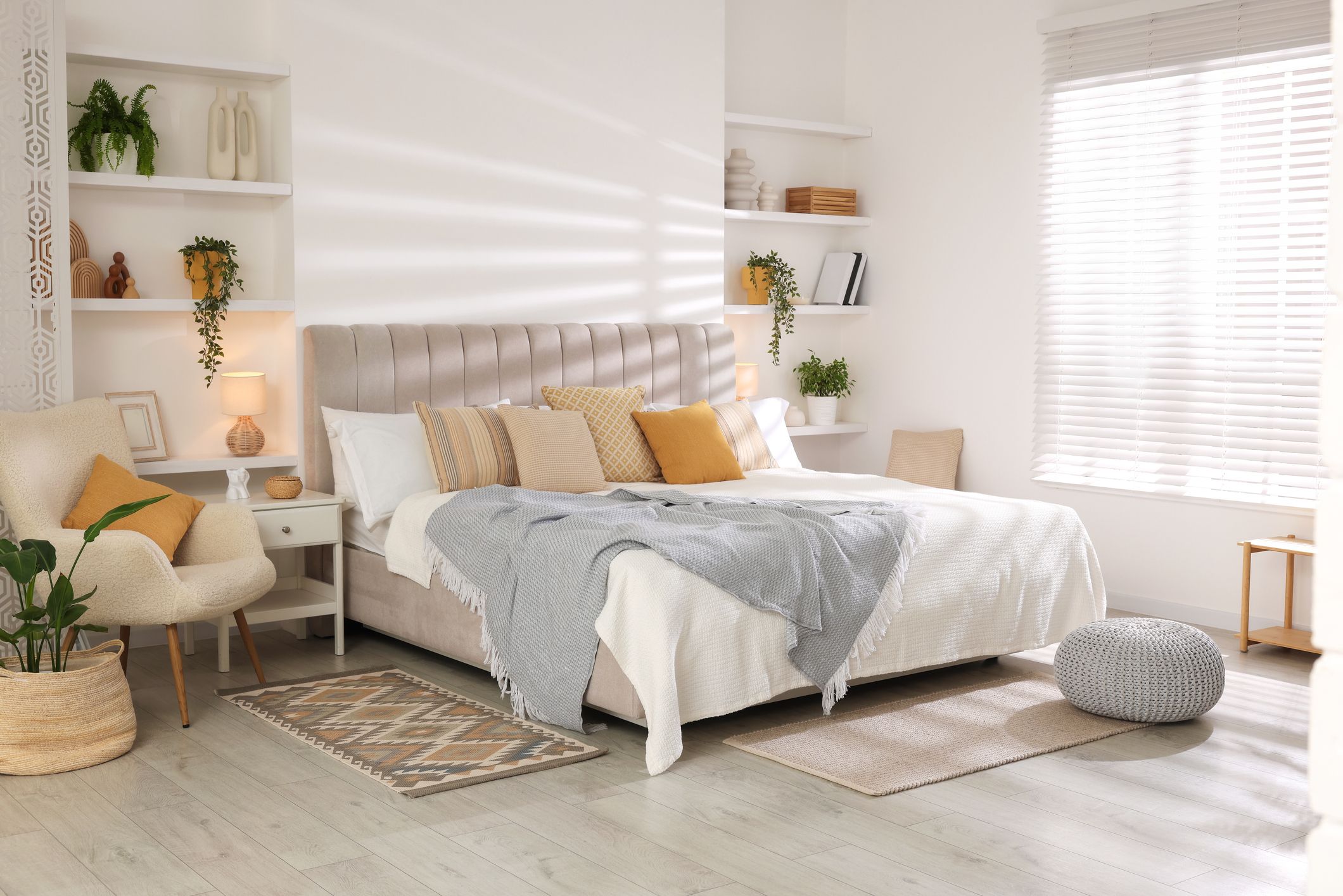 Últimas tendencias en decoración de dormitorios de matrimonio 2026: cómo diseñar un espacio acogedor y con estilo paso a paso