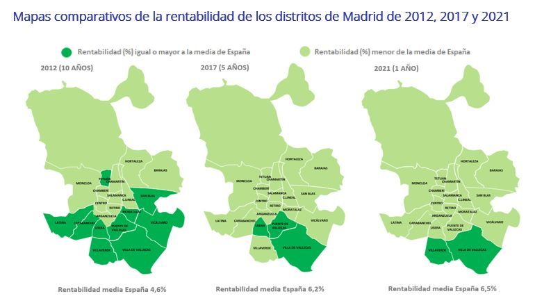 Villaverde y Nou Barris: los distritos más rentables para comprar vivienda en Madrid y Barcelona img922