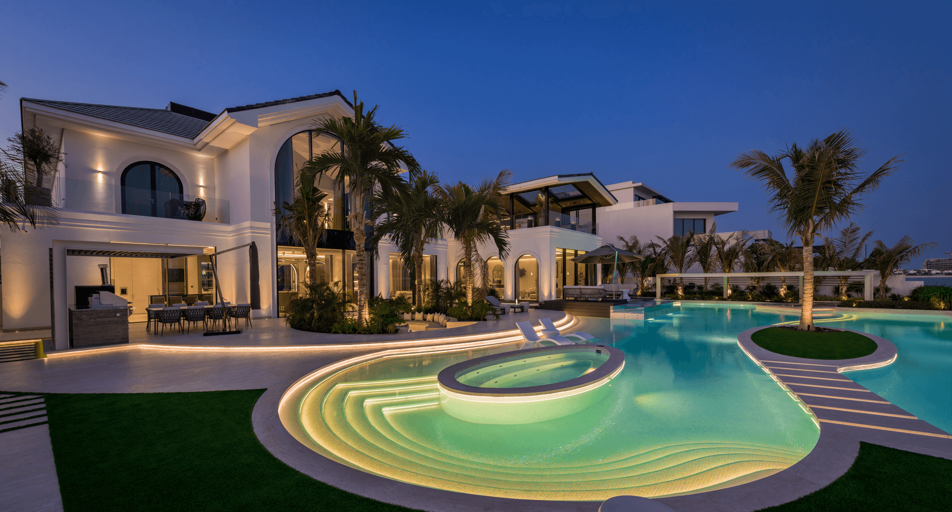 Un fotógrafo de Marbella participa en la venta de la villa más cara de Dubái gracias al vídeo viral de Instagram img695