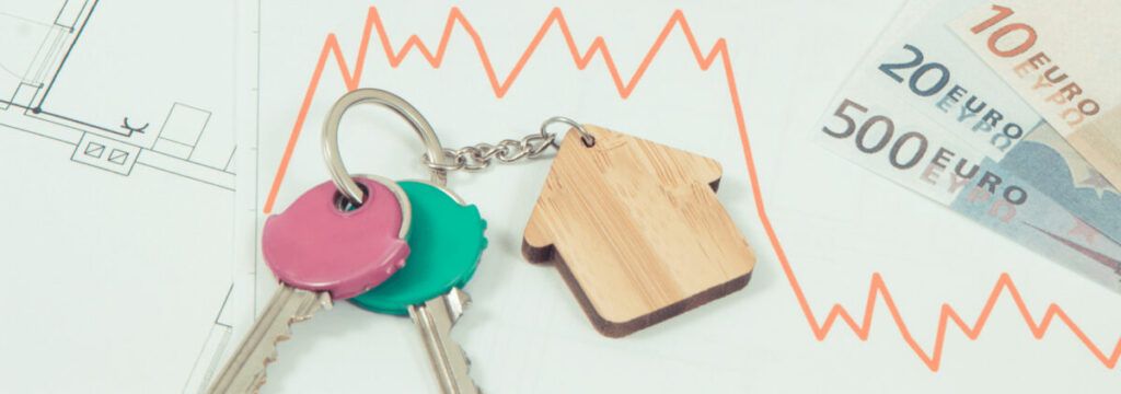 ¿Cuándo va a bajar el precio de la vivienda en 2023?