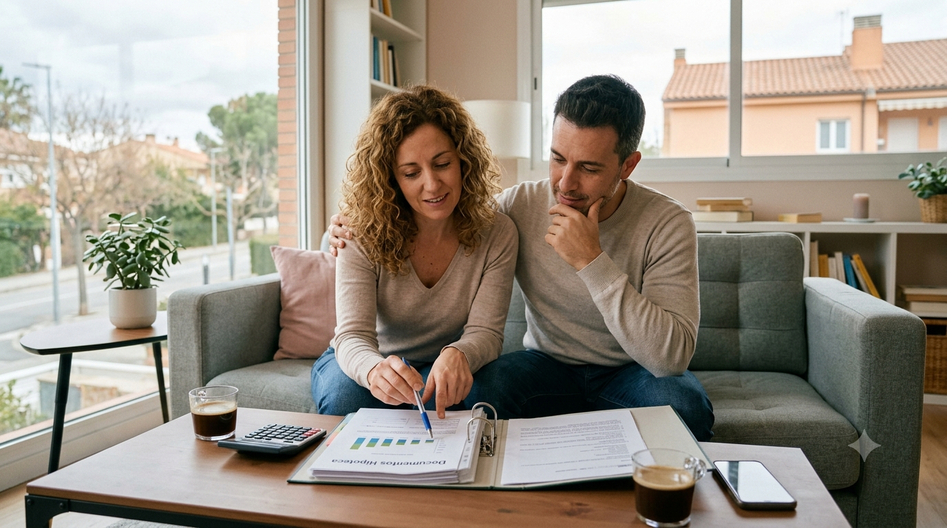 How to buy a property in Spain with an outstanding mortgage