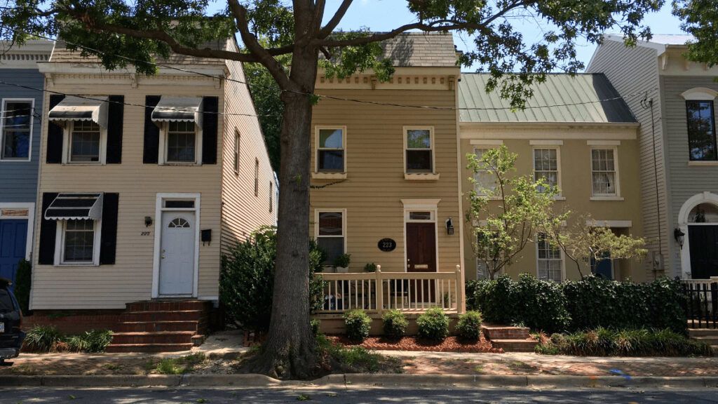 Comunidades en las que el precio de la vivienda ha caído en hasta un 48% desde 2007