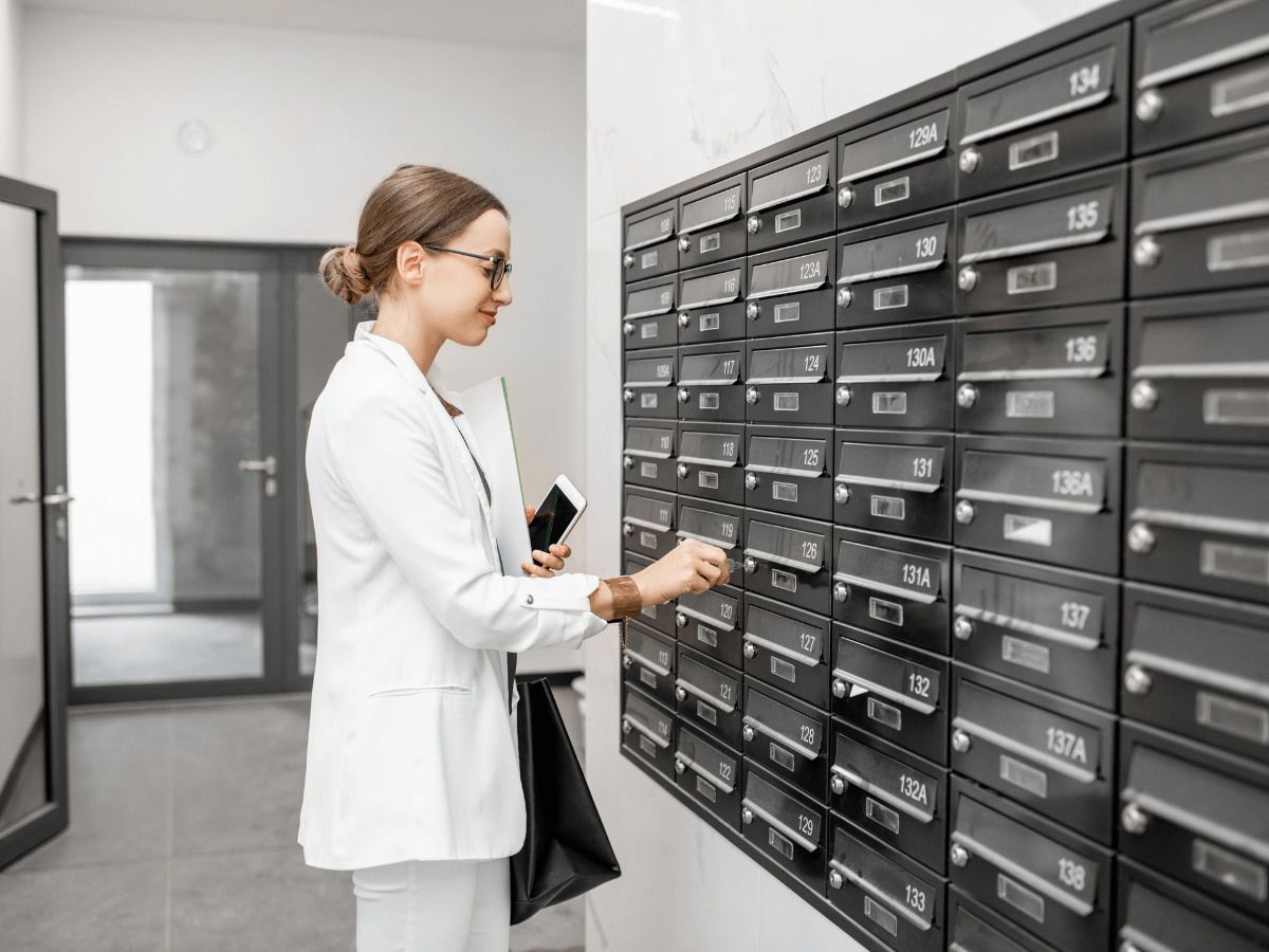 puedo cambiar mi buzón en una comunidad de propietarios