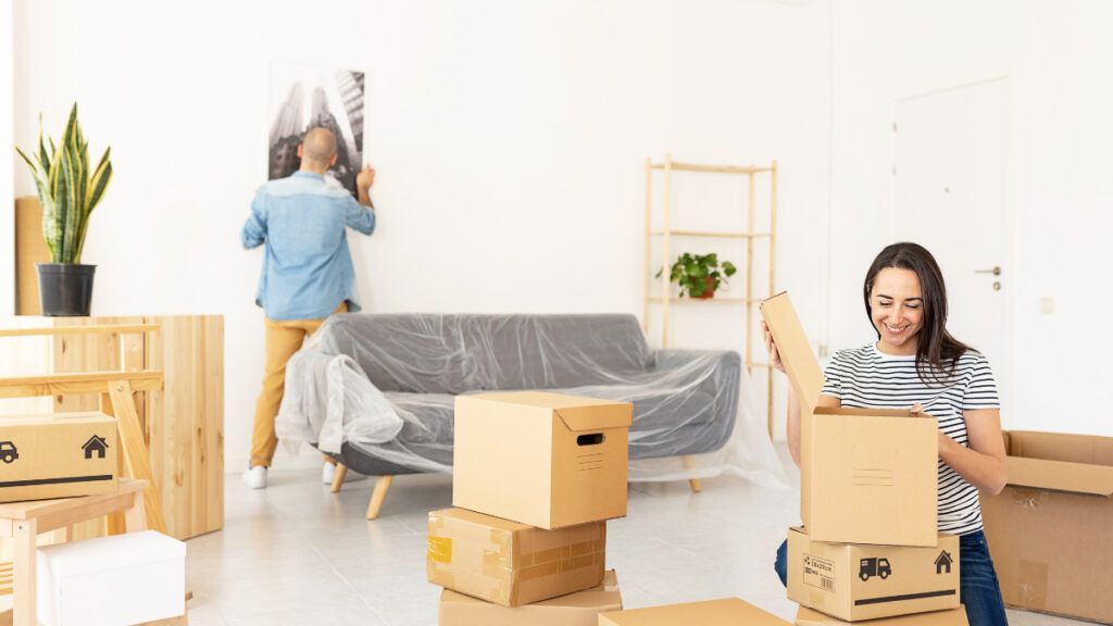 ¿Cómo organizar una mudanza? Los plazos y el paso a paso