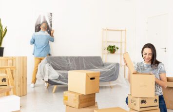 ¿Cómo organizar una mudanza? Los plazos y el paso a paso