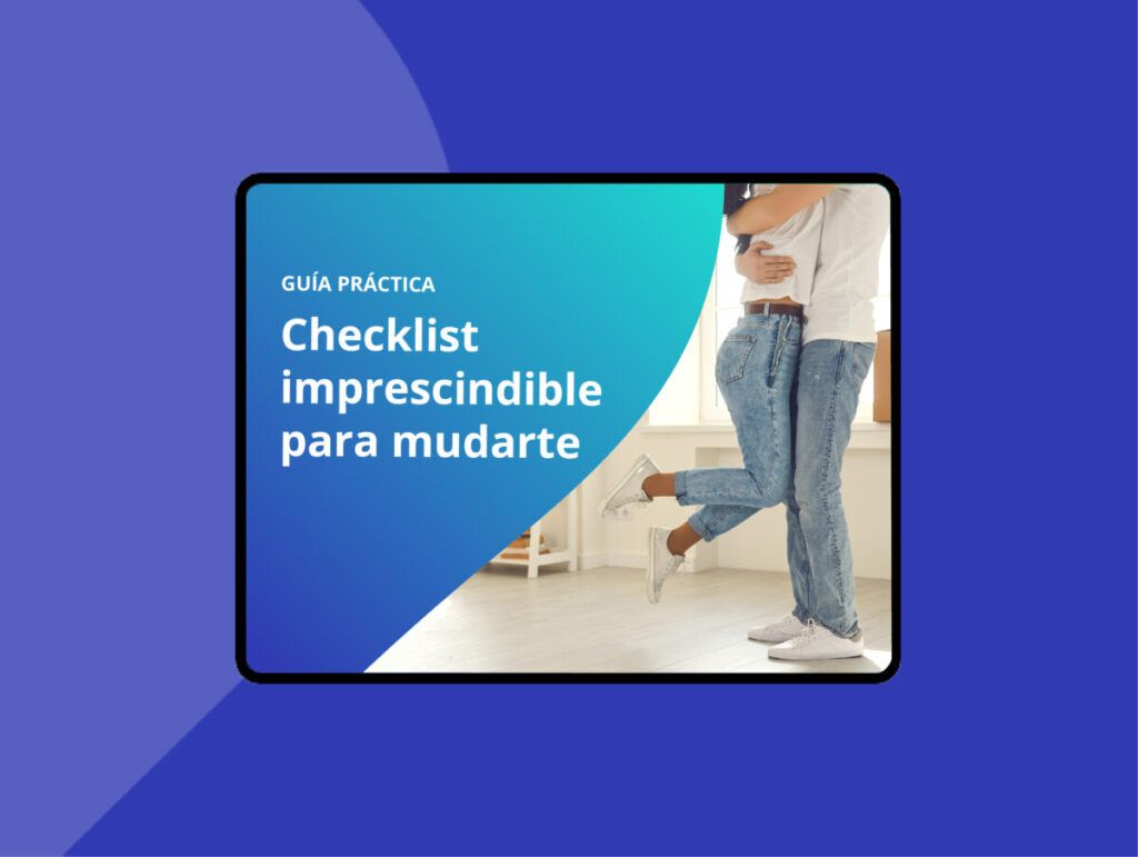 Ebook – La checklist definitiva para organizar tu mudanza