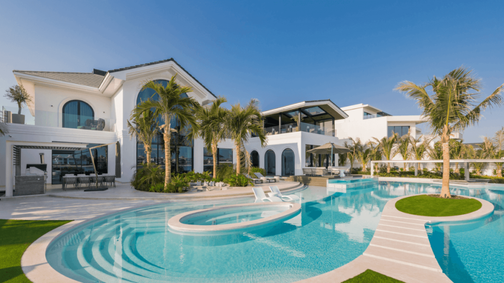 Un fotógrafo de Marbella participa en la venta de la villa más cara de Dubái gracias al vídeo viral de Instagram