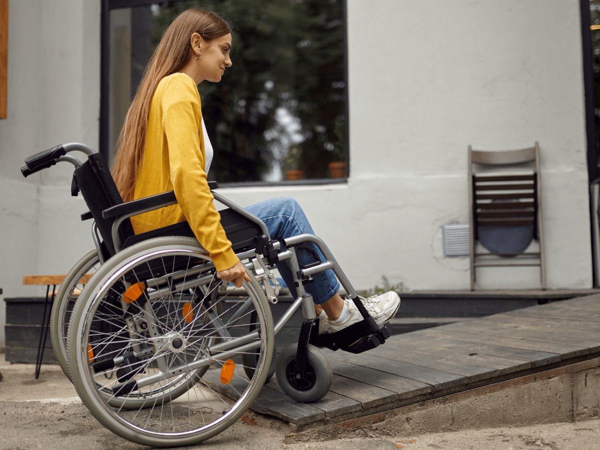 reformas de accesibilidad en la comunidad de propietarios