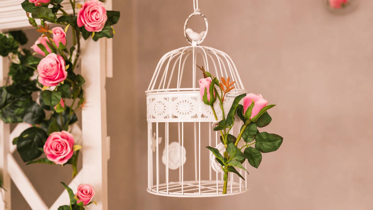 Qué es el estilo de decoración «shabby chic» y cómo aplicarlo en casa