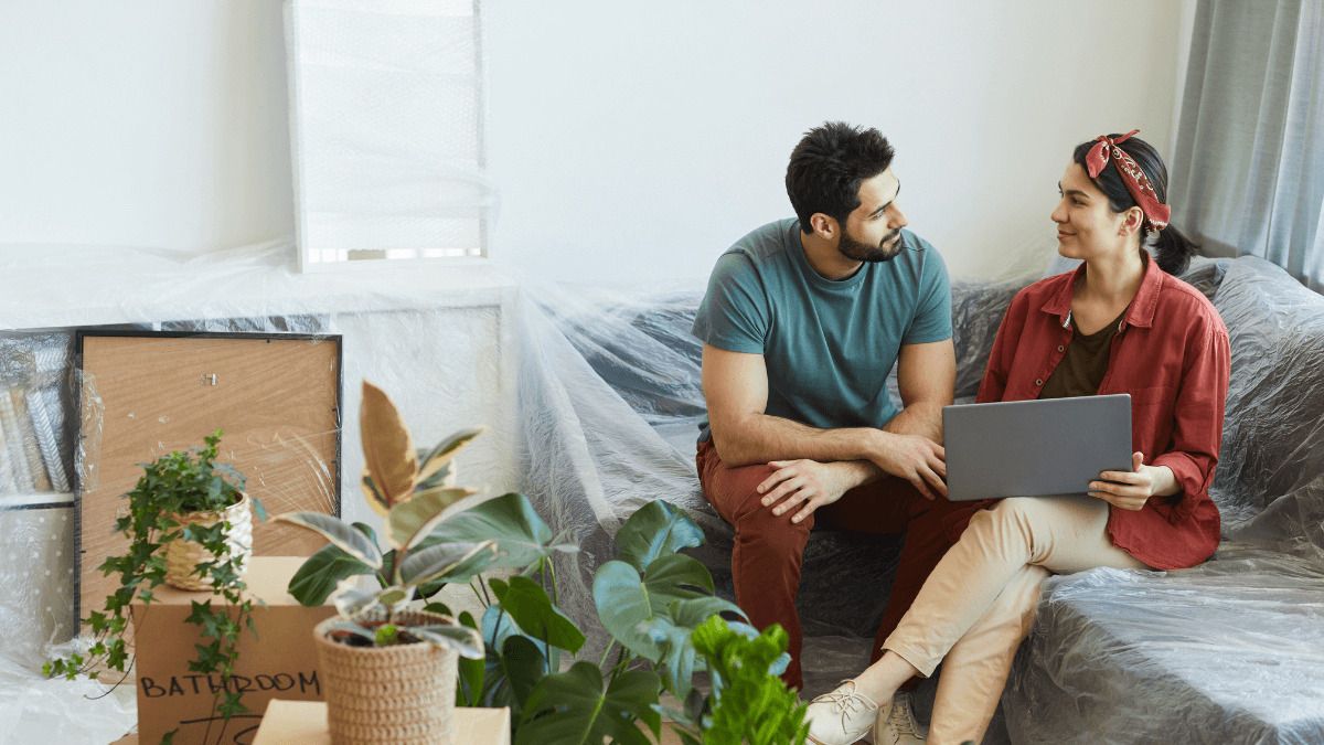 Vida en pareja y vivienda: 3 de cada 10 inquilinos vive con su pareja