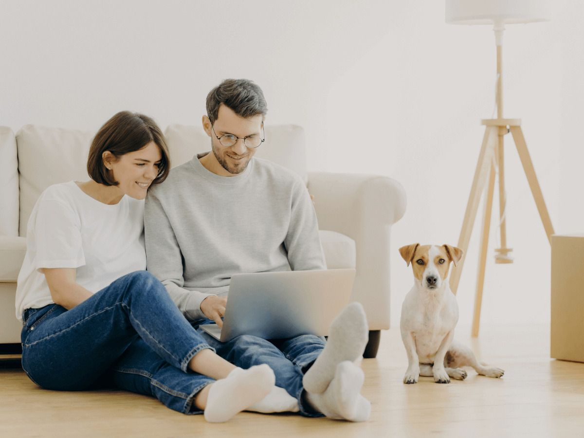 Vida en pareja y vivienda: 3 de cada 10 inquilinos vive con su pareja img589