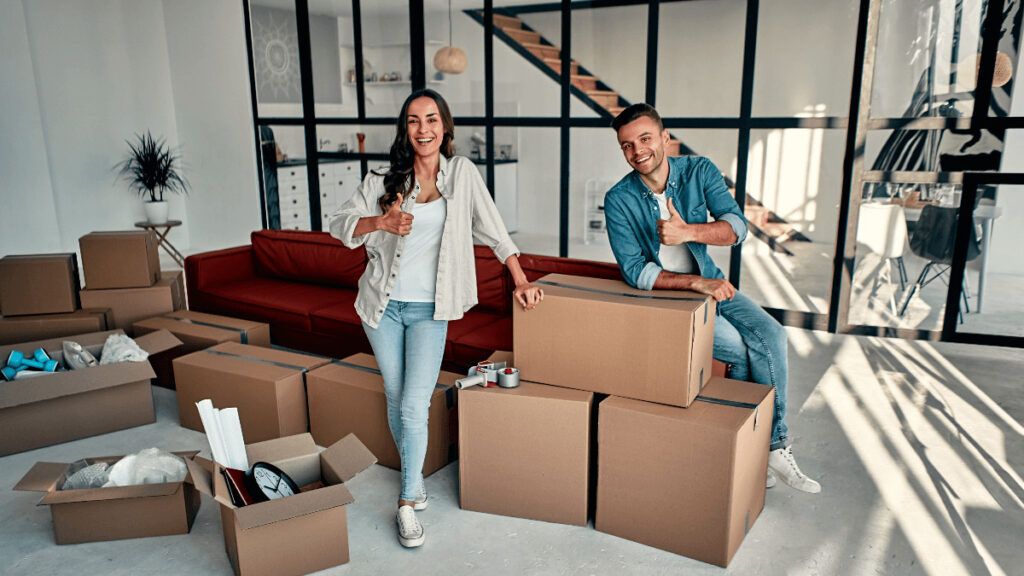 2 mudanzas en 2 semanas: lo peor de comprar y alquilar a la vez