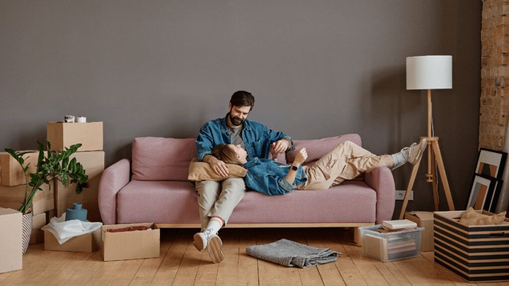 Gracias a mi familia (y sin darnos nada de sus ahorros), podremos comprar una casa