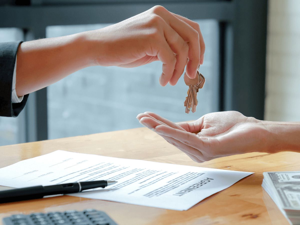 Cuándo no se paga el IAJD al comprar una casa