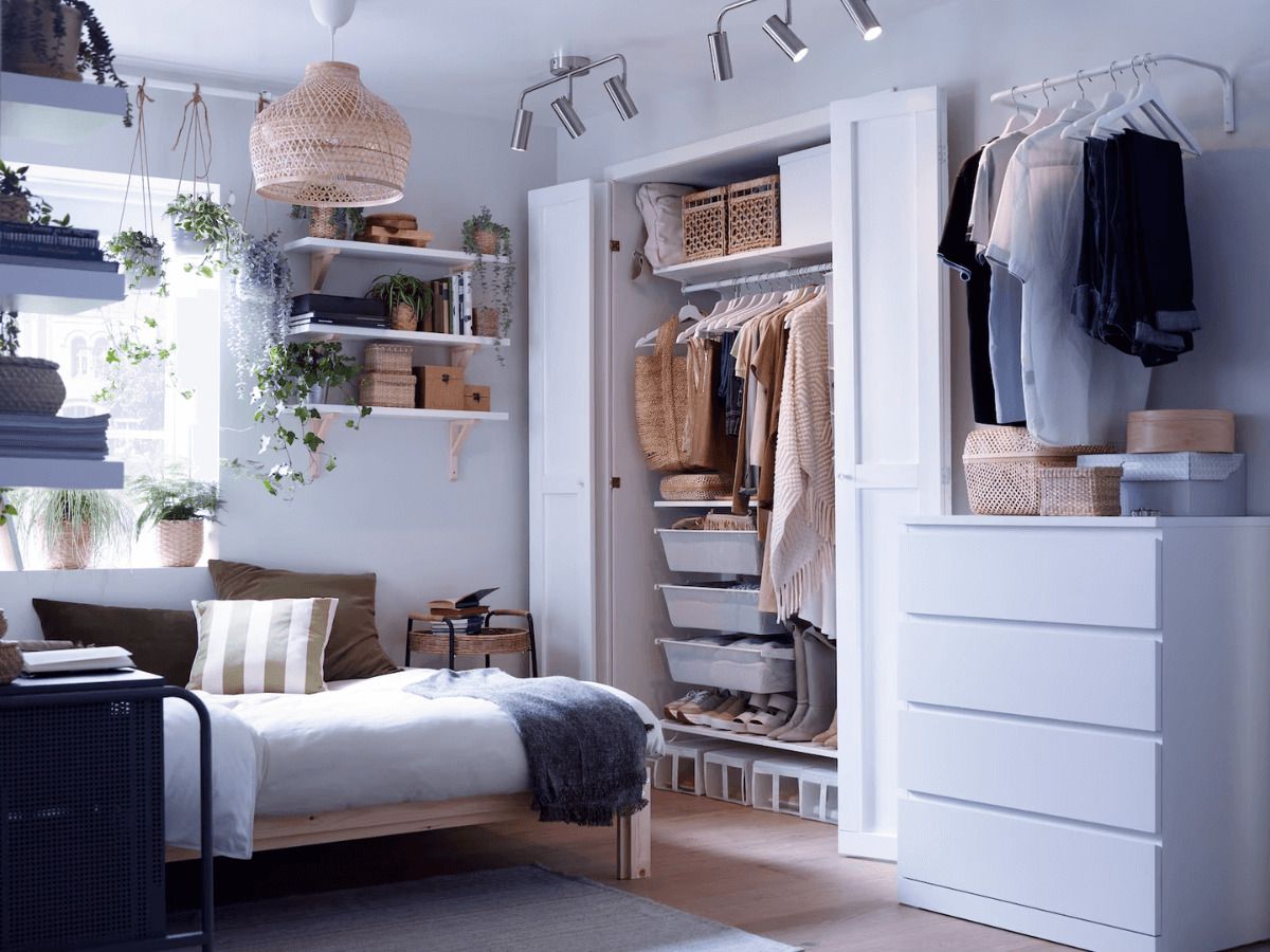 cestas IKEA
