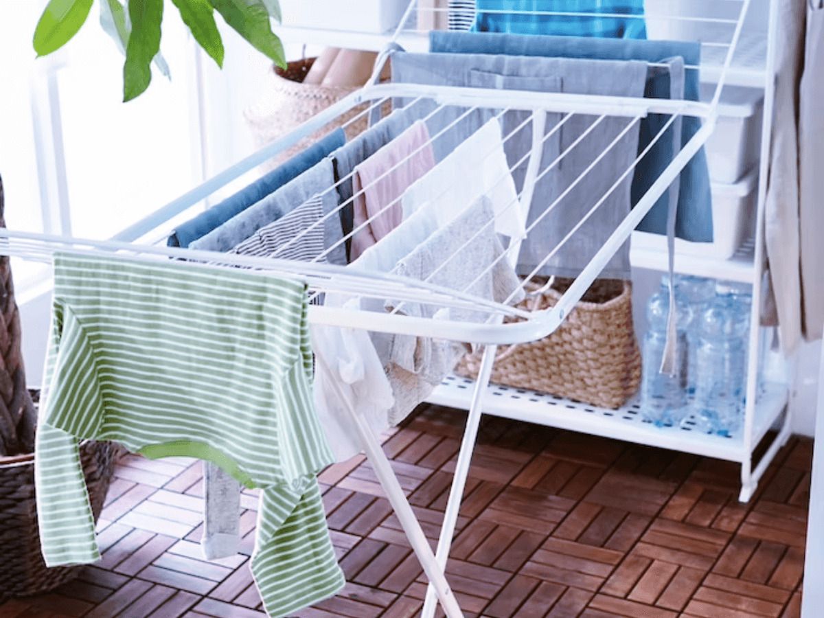 tendedero plegable IKEA