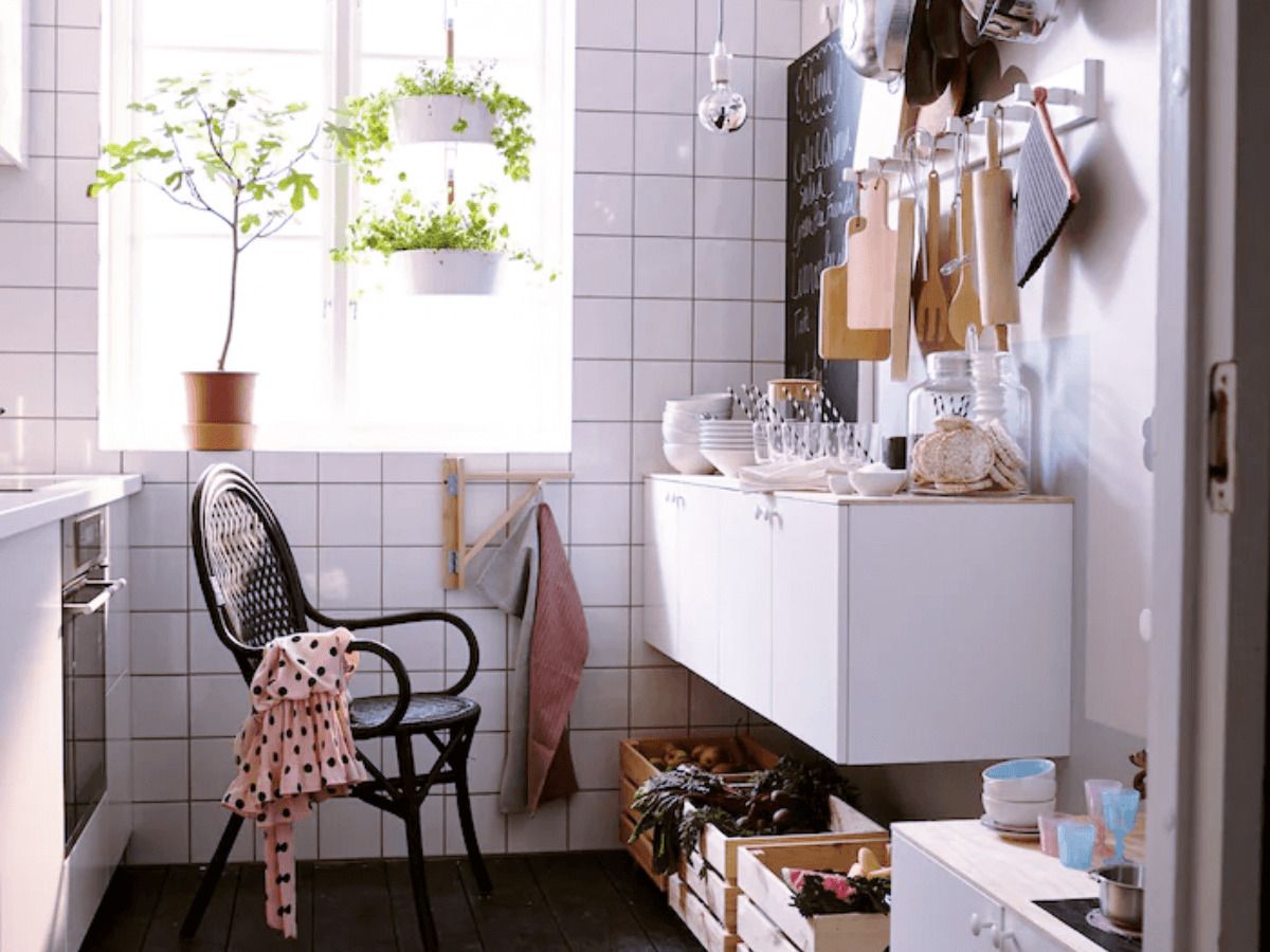 Ideas almacenamiento cocina