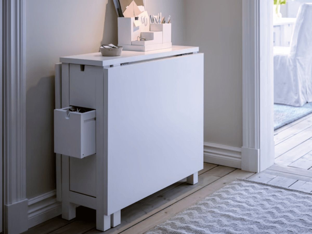 mesa plegable IKEA