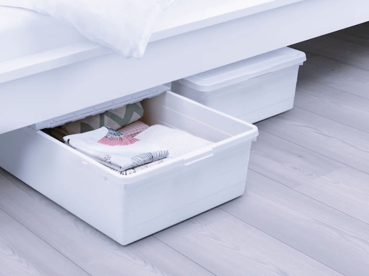 cajas almacenamiento