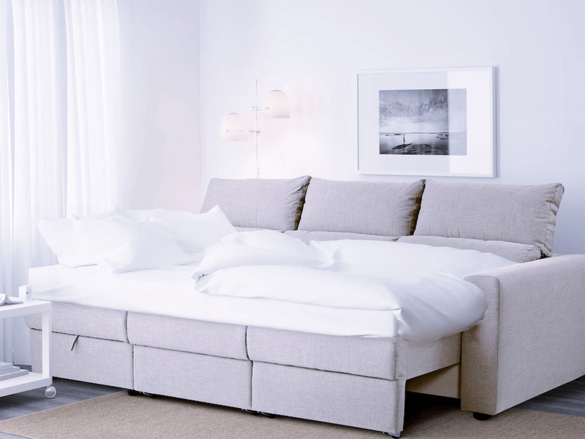 sofá cama IKEA