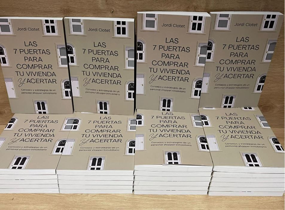las 7 puertas del comprador inmobiliario
