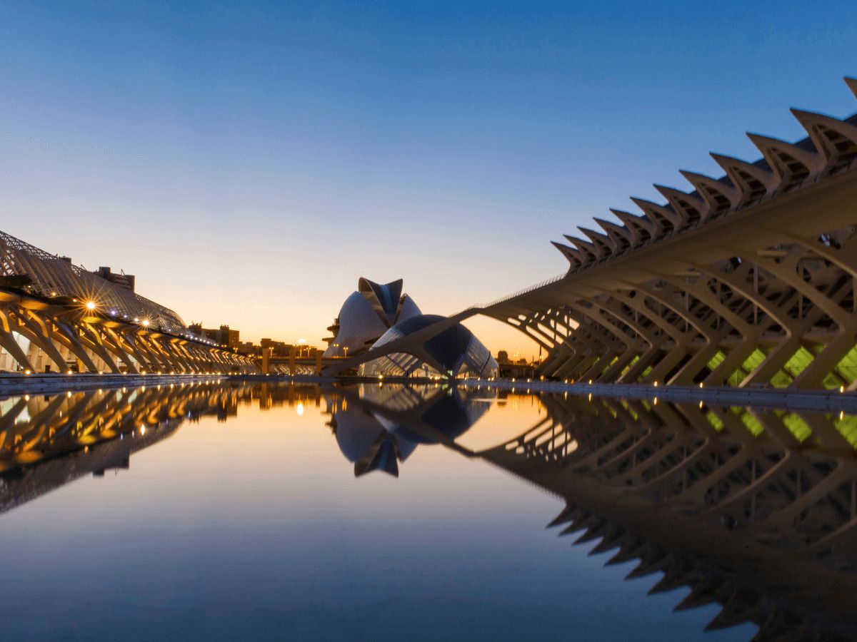 ciudades de España