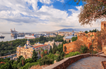 La vivienda en Málaga supera el precio de la burbuja de 2007 en un 5% y el alquiler en un 57%