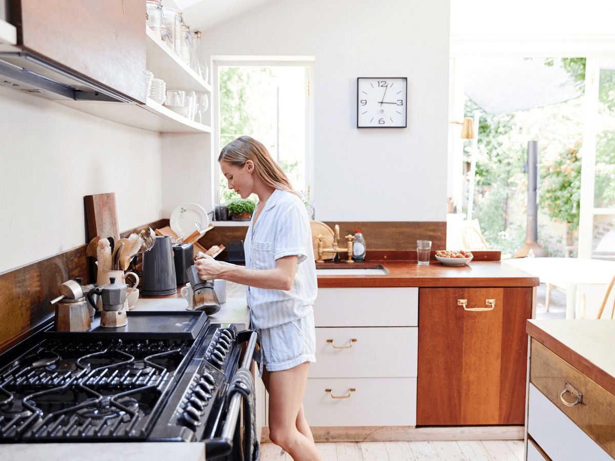ideas aumentar espacio almacenamiento cocina
