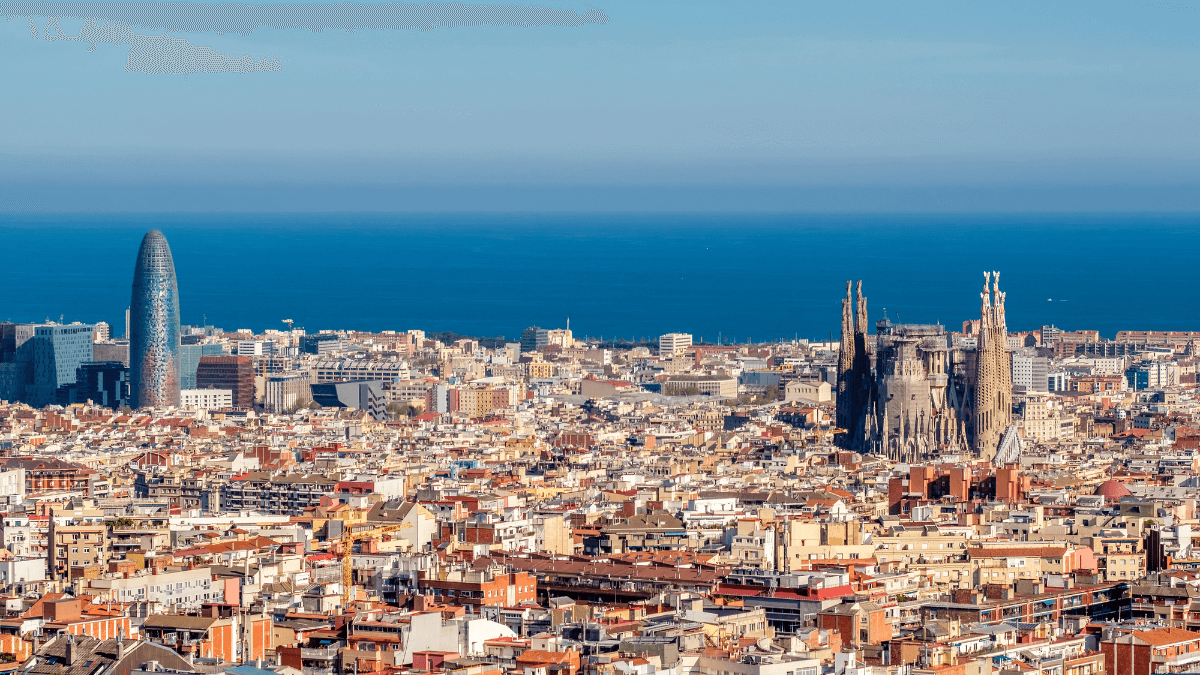 El tramo más barato para alquilar está a tan solo un kilómetro de distancia del tramo más caro y presenta una diferencia en el precio del 73%