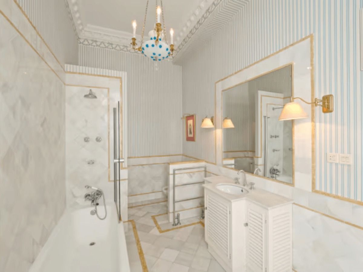 Villa María o el palacio de los Condes del Real Agrado