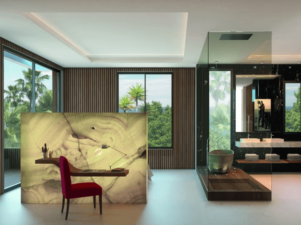 mansión de lujo en Marbella