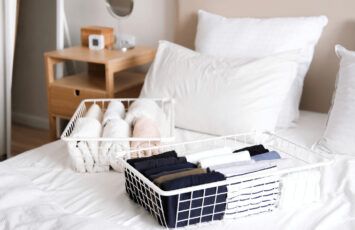 5 trucos para tener la casa recogida si eres una persona desordenada