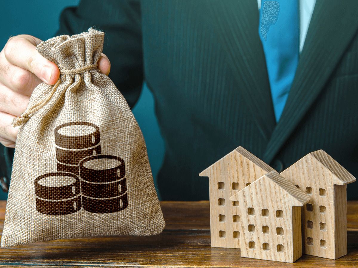 descenso de la compraventa de viviendas en enero de 2023