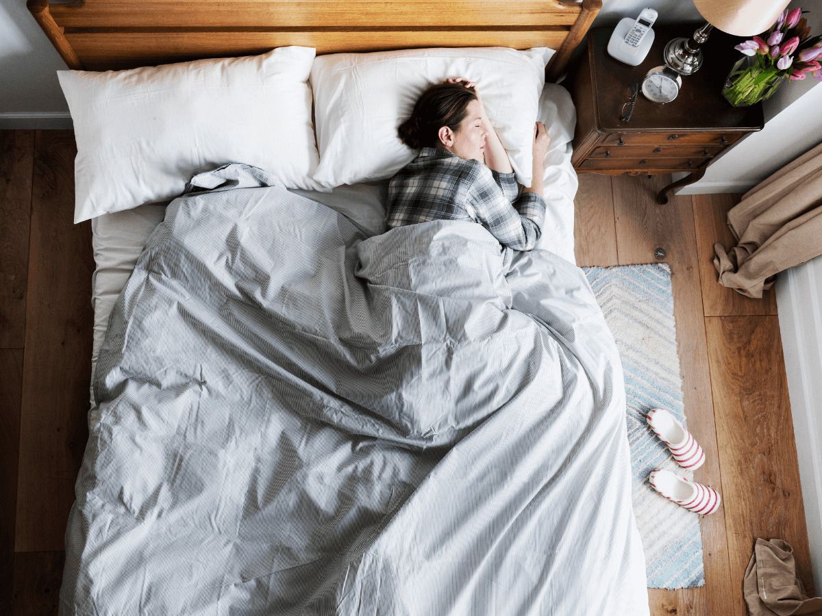 consejos para dormir bien en el dia mundial del sueño