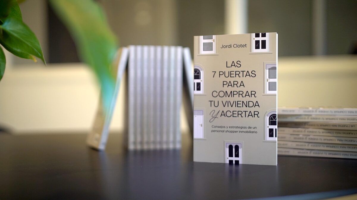 Libro Las 7 puertas para comprar casa y acertar