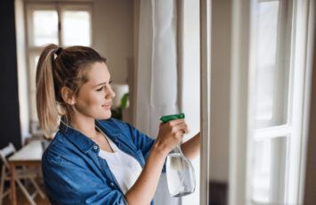 10 consejos para sobrevivir a la limpieza de primavera