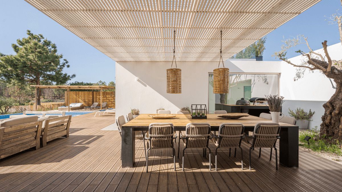 La mansión en venta de Michael B. Jordan, el protagonista de la saga Creed