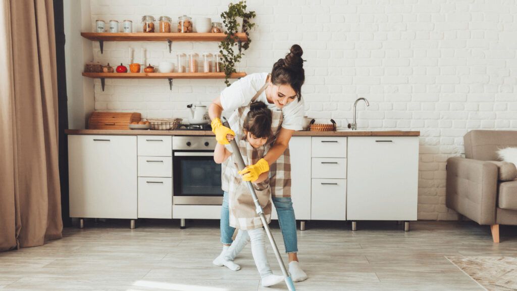Cómo limpiar tu casa con el método japonés Oosouji