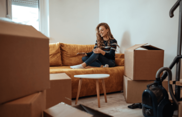 Mudanzas rápidas y económicas: el método para cambiar de casa sin arruinarte (ni estresarte) - Fotocasa Life 6 mudanzas en 3 años: "ya soy una experta"