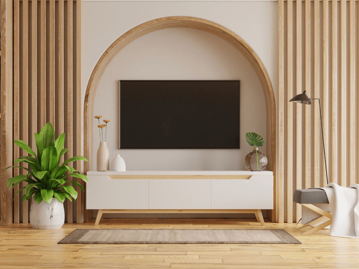 listones de madera para paredes