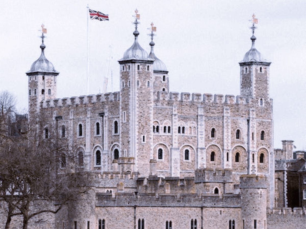 torre de londres